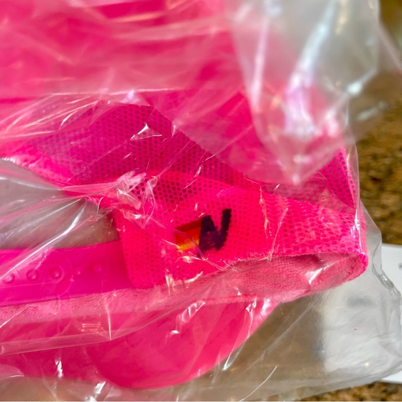 NWT Aviator Nation Trucker Hat Venice Logo Neon Pink — New in packaging. - Picture 10 of 16